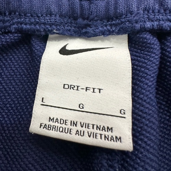 Nike Dri-Fit USA Men’s Soccer National Team Blue Size Large - Picture 3 of 11